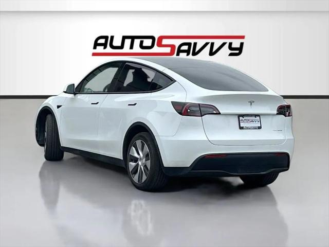 2023 Tesla Model Y Long Range Dual Motor All-Wheel Drive