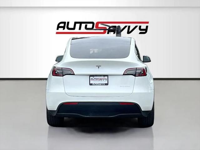 2023 Tesla Model Y Long Range Dual Motor All-Wheel Drive