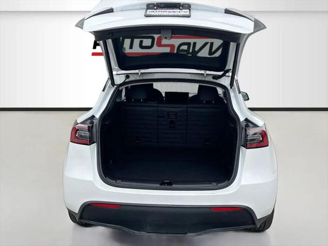 2023 Tesla Model Y Long Range Dual Motor All-Wheel Drive