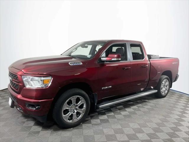 2022 Ram 1500 Big Horn Quad Cab 4x4 64 Box for sale in Toms River, NJ