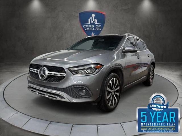 2022 Mercedes-Benz GLA-CLASS GLA 250 250 for sale in Garland, TX