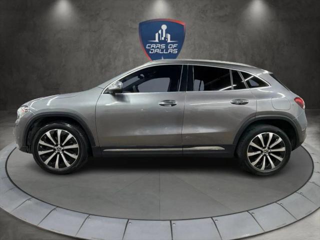 2022 Mercedes-Benz GLA-CLASS GLA 250 250