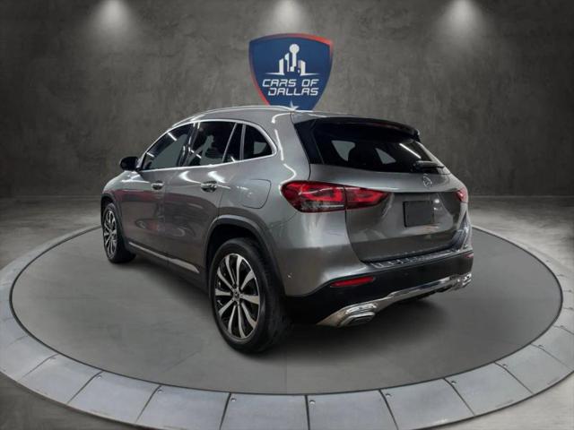 2022 Mercedes-Benz GLA-CLASS GLA 250 250