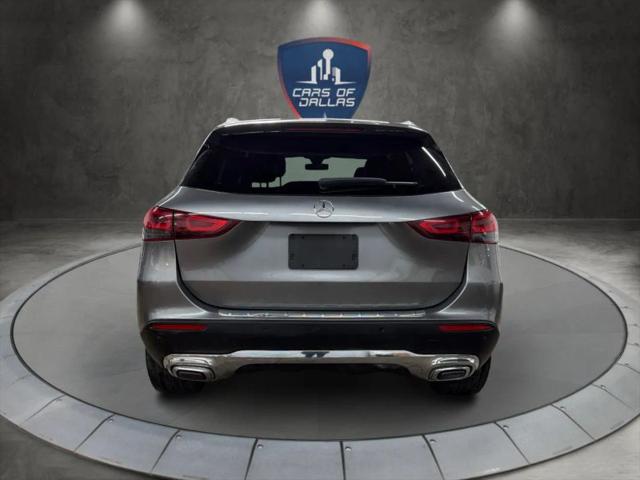 2022 Mercedes-Benz GLA-CLASS GLA 250 250