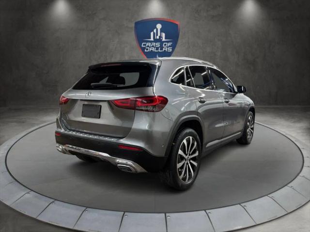 2022 Mercedes-Benz GLA-CLASS GLA 250 250