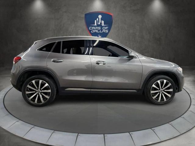 2022 Mercedes-Benz GLA-CLASS GLA 250 250