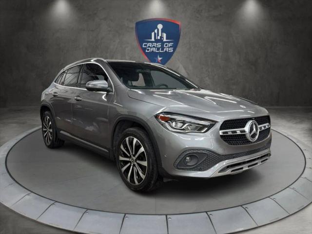 2022 Mercedes-Benz GLA-CLASS GLA 250 250