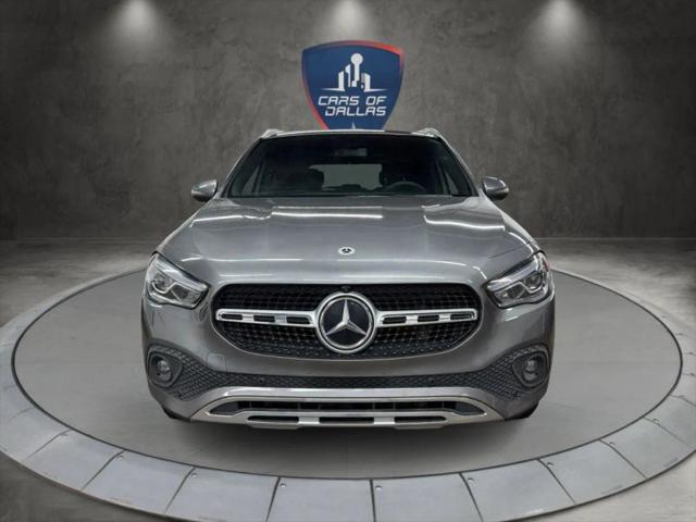 2022 Mercedes-Benz GLA-CLASS GLA 250 250