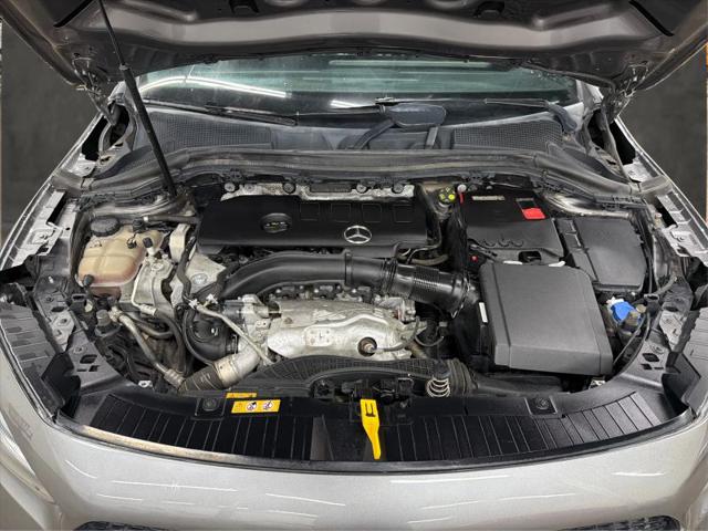 2022 Mercedes-Benz GLA-CLASS GLA 250 250