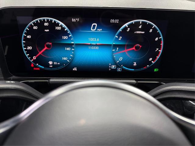 2022 Mercedes-Benz GLA-CLASS GLA 250 250