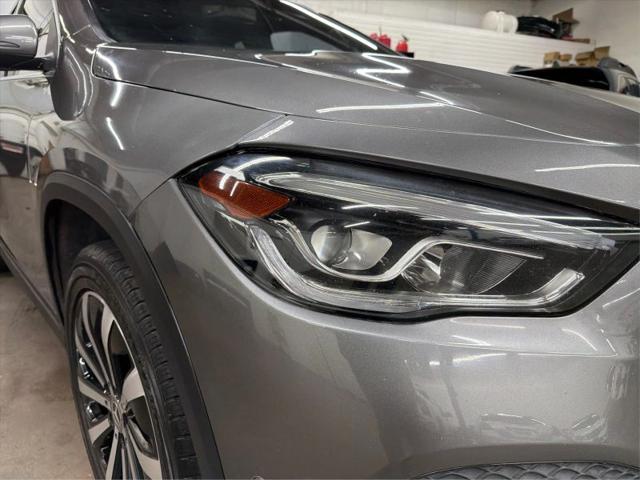 2022 Mercedes-Benz GLA-CLASS GLA 250 250