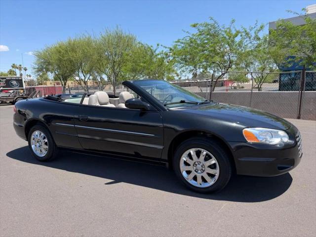 2005 Chrysler Sebring Limited for sale in Glendale, AZ