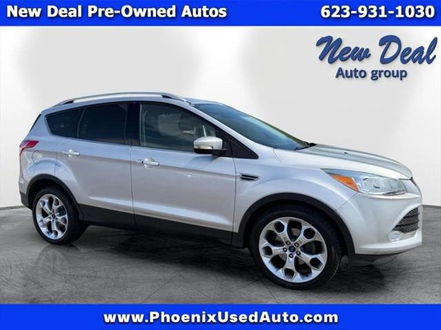 2016 Ford Escape Titanium for sale in Glendale, AZ