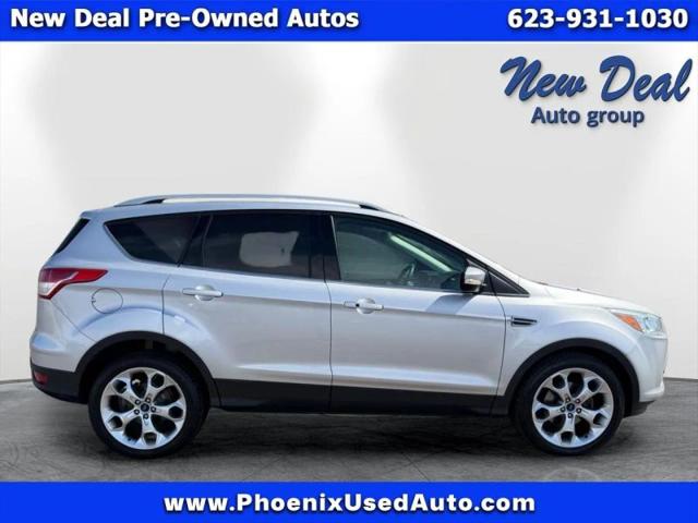2016 Ford Escape Titanium