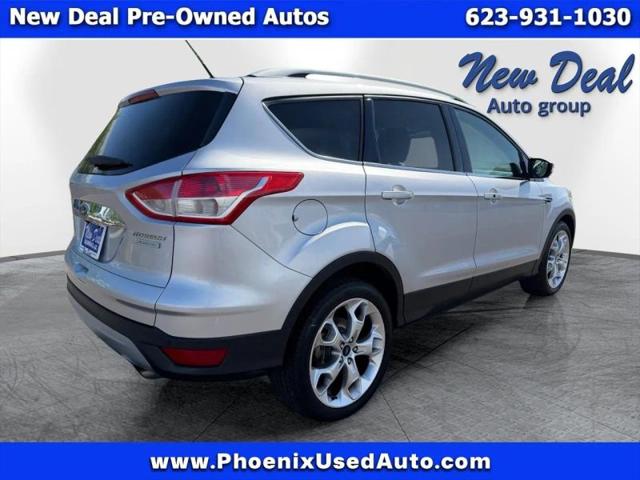 2016 Ford Escape Titanium