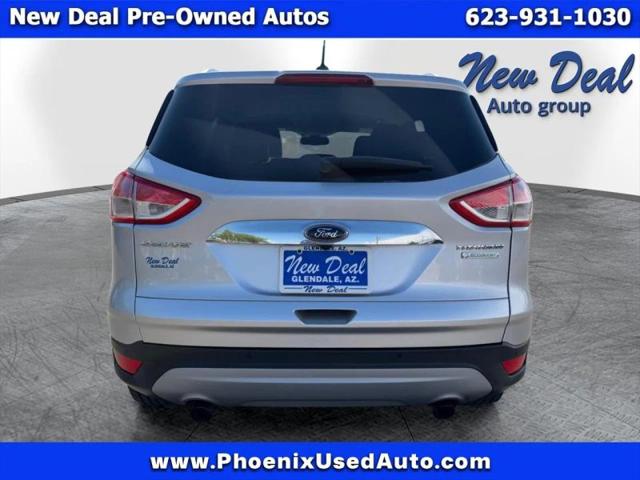 2016 Ford Escape Titanium