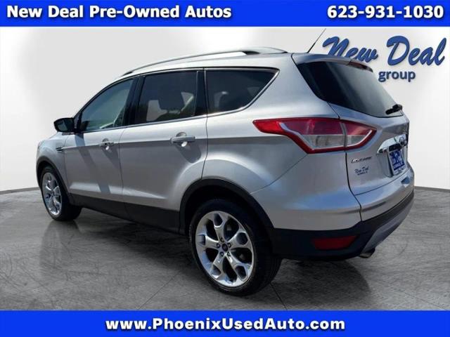 2016 Ford Escape Titanium