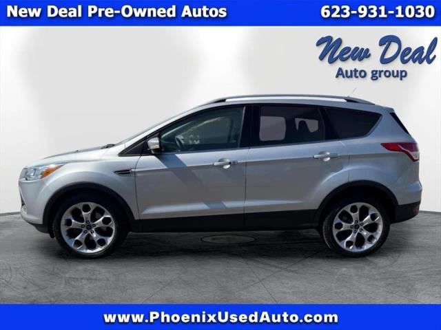 2016 Ford Escape Titanium