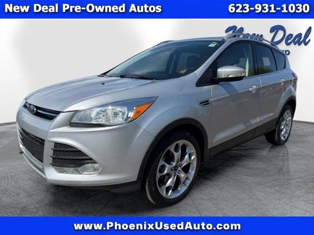 2016 Ford Escape Titanium