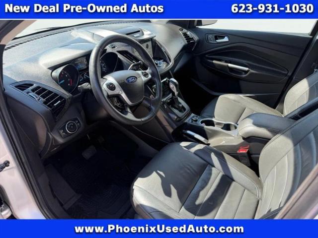 2016 Ford Escape Titanium