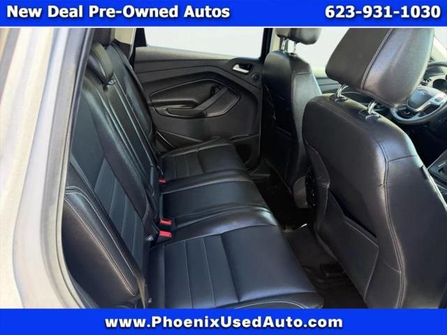 2016 Ford Escape Titanium