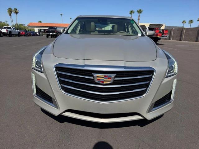 2015 Cadillac CTS Luxury