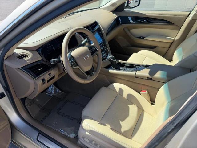 2015 Cadillac CTS Luxury