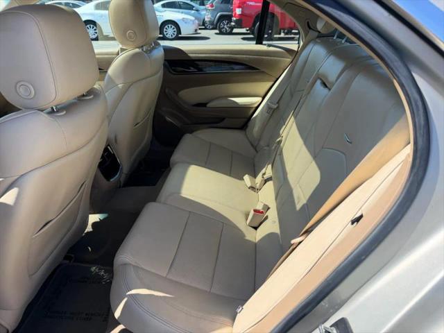 2015 Cadillac CTS Luxury