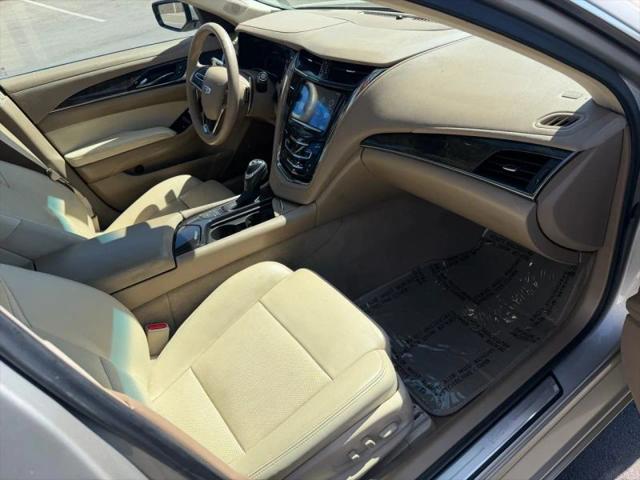 2015 Cadillac CTS Luxury
