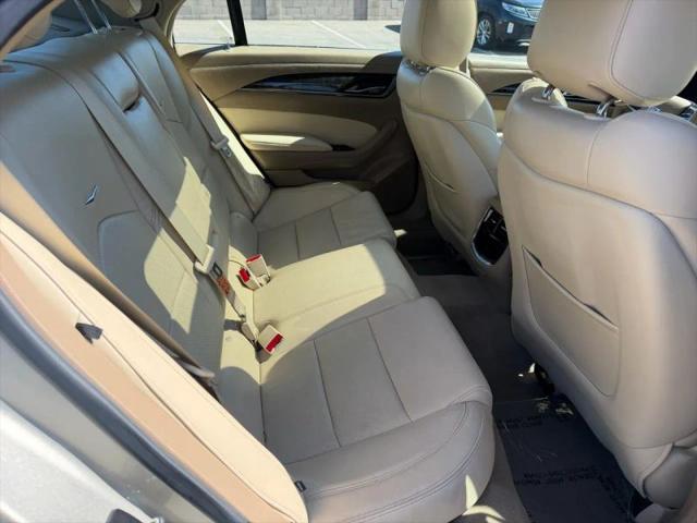 2015 Cadillac CTS Luxury