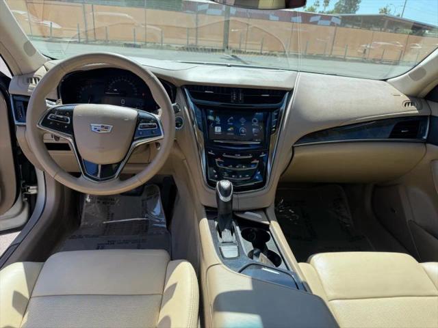 2015 Cadillac CTS Luxury