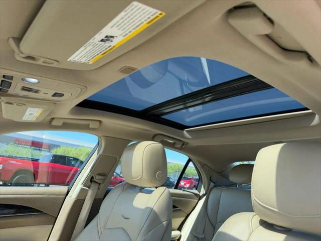 2015 Cadillac CTS Luxury