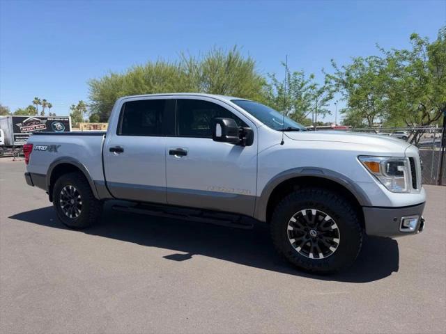 2019 Nissan Titan PRO-4X for sale in Glendale, AZ