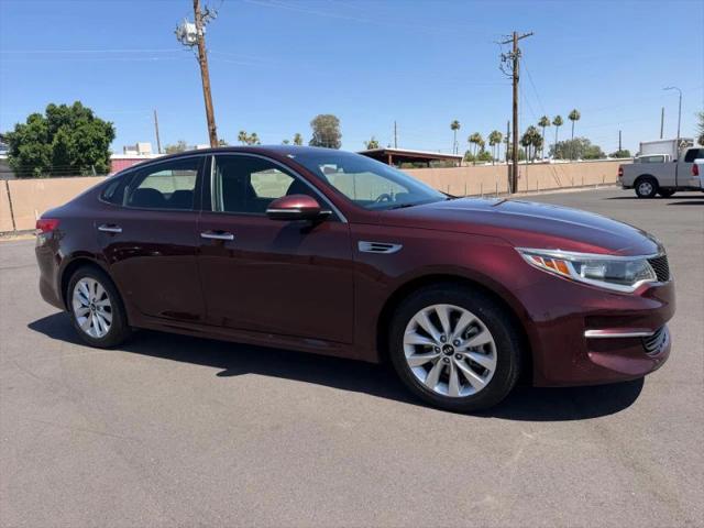 2017 Kia Optima LX for sale in Glendale, AZ
