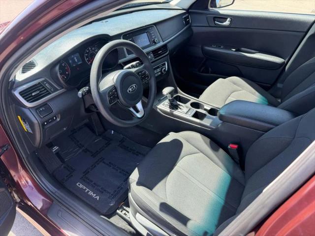 2017 Kia Optima LX