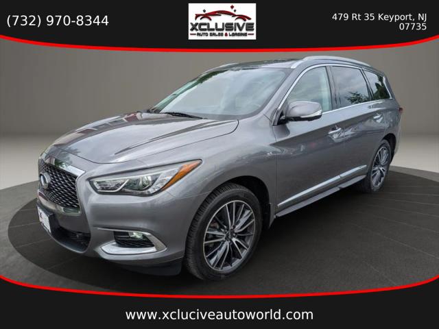 2020 INFINITI QX60 SIGNATURE EDITION AWD for sale in Keyport, NJ