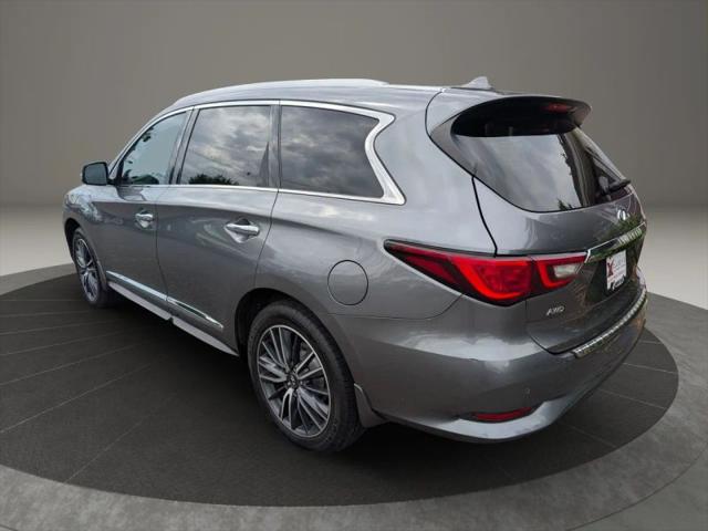 2020 INFINITI QX60 SIGNATURE EDITION AWD