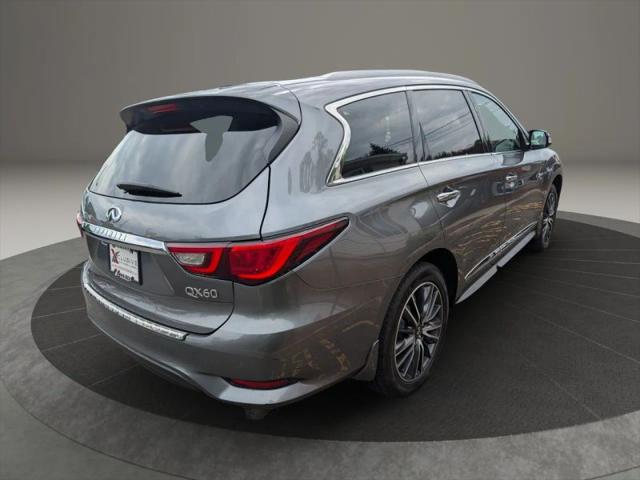 2020 INFINITI QX60 SIGNATURE EDITION AWD
