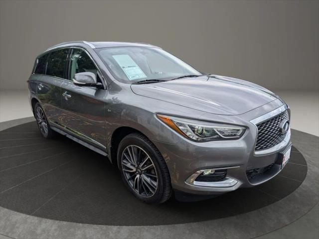 2020 INFINITI QX60 SIGNATURE EDITION AWD