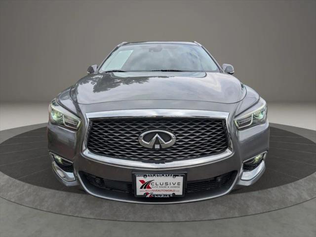 2020 INFINITI QX60 SIGNATURE EDITION AWD