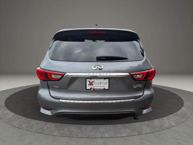 2020 INFINITI QX60 SIGNATURE EDITION AWD