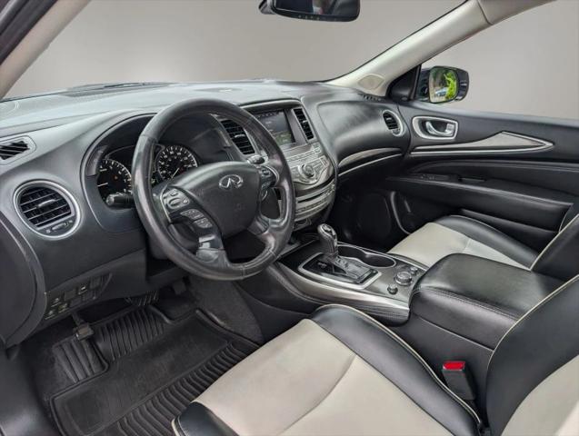2020 INFINITI QX60 SIGNATURE EDITION AWD