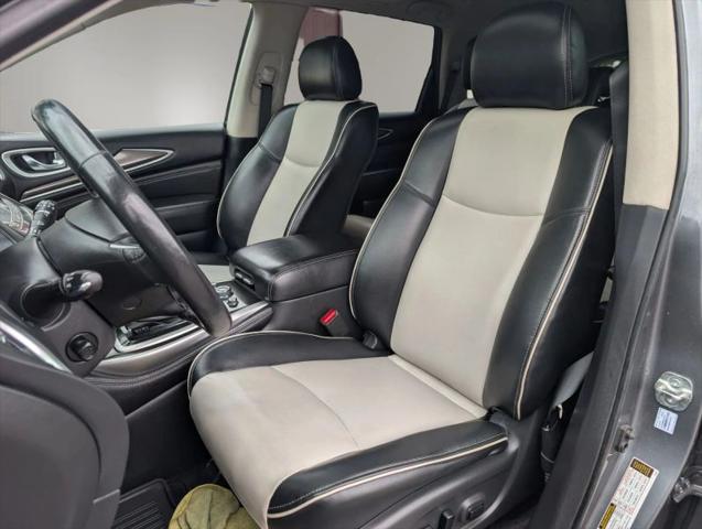 2020 INFINITI QX60 SIGNATURE EDITION AWD