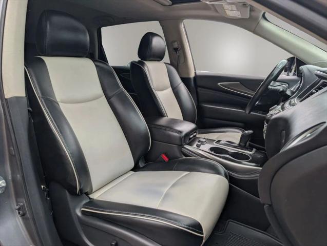 2020 INFINITI QX60 SIGNATURE EDITION AWD