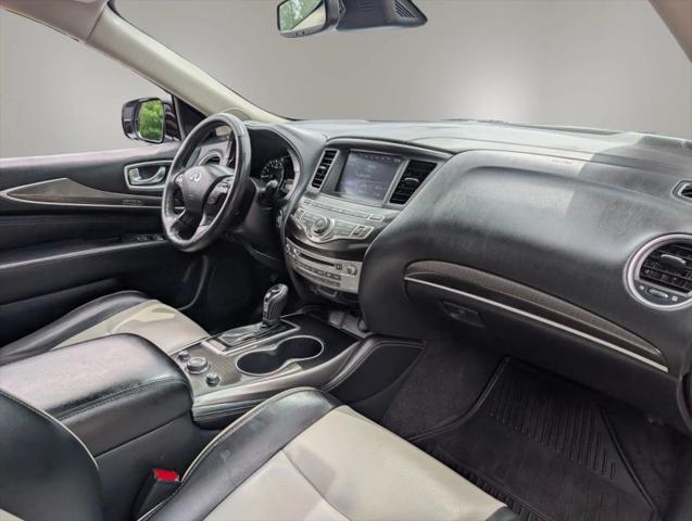 2020 INFINITI QX60 SIGNATURE EDITION AWD