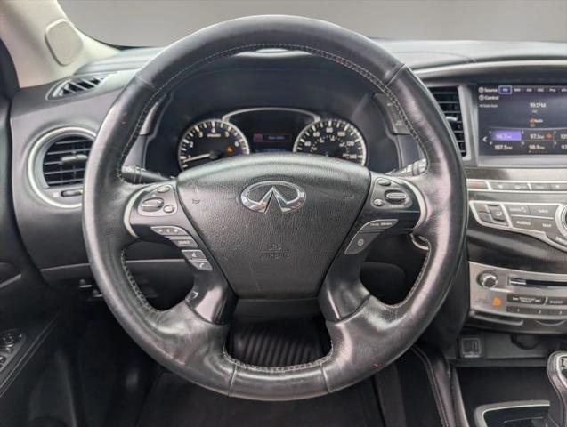 2020 INFINITI QX60 SIGNATURE EDITION AWD