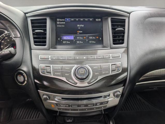 2020 INFINITI QX60 SIGNATURE EDITION AWD