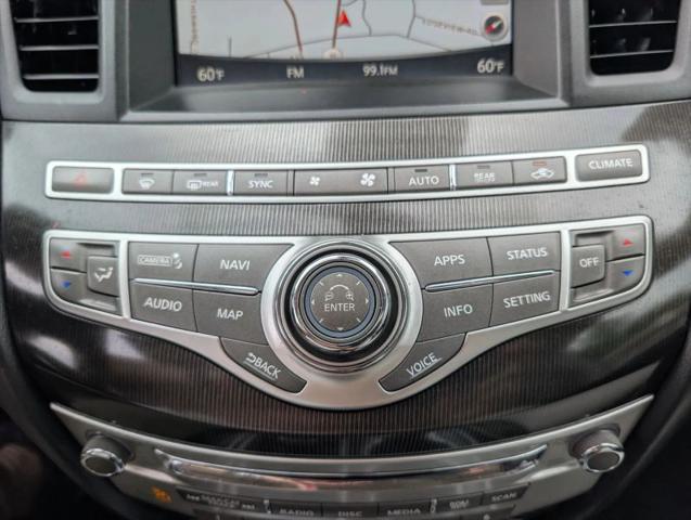 2020 INFINITI QX60 SIGNATURE EDITION AWD