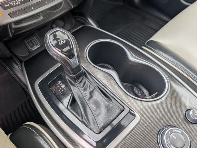 2020 INFINITI QX60 SIGNATURE EDITION AWD