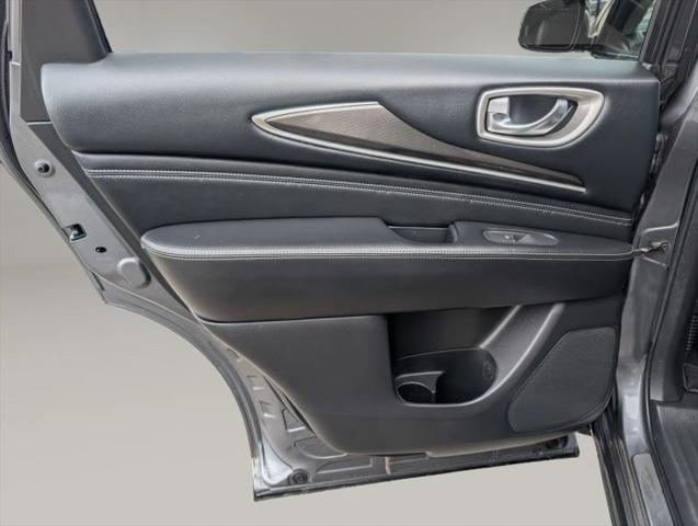 2020 INFINITI QX60 SIGNATURE EDITION AWD